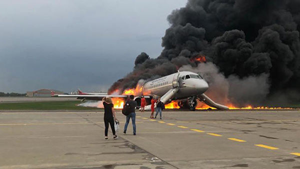 Трагедия в «Шереметьево»: Очевидец рассказал, почему большая часть пассажиров погибла моментально