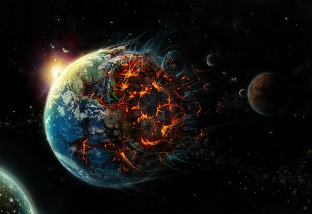 "Дан приказ уничтожить": астролог рассказал о последнем дне человечества