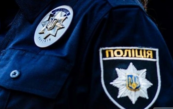 В Кропивницком при задержании оперуполномоченного-взяточника сбили СБУшника