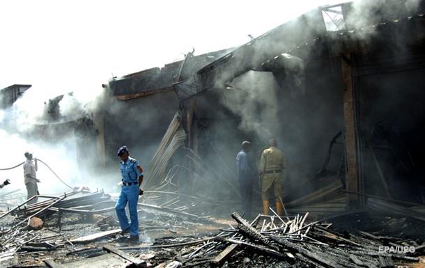 При пожаре в Южном Судане заживо сгорели более 50 человек 