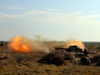 В зоне ООС опять было «шумно»: военные ВСУ понесли потери