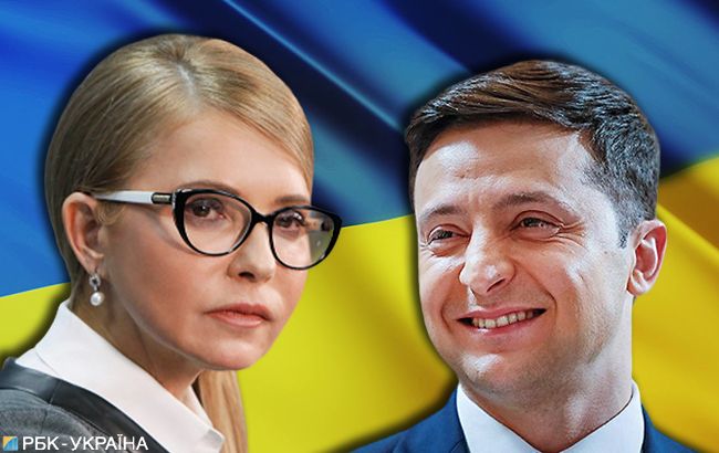Стало известно, что предложит Зеленский Тимошенко после инаугурации