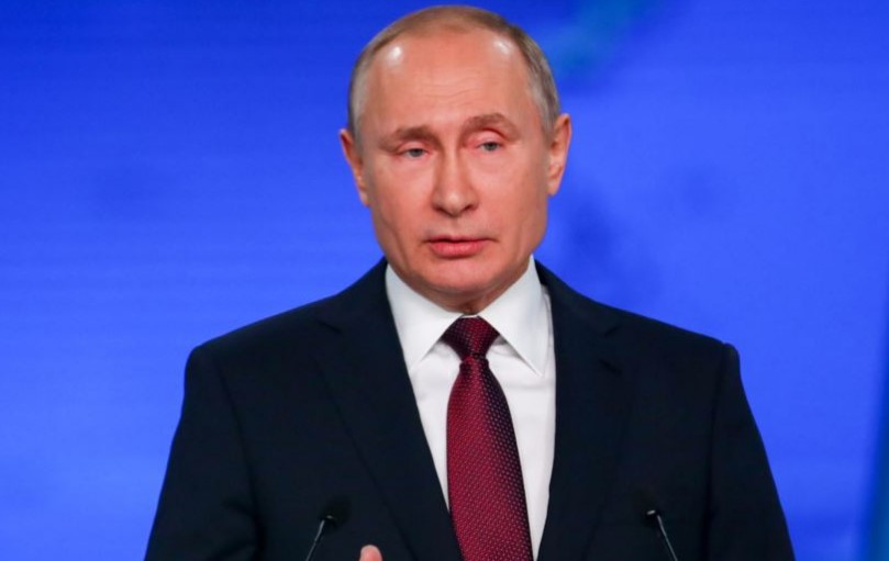 Сеть бурлит: Путин вновь высказался о Киеве