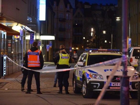 В Швеции взорвали ресторан