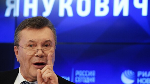 Янукович обеднел на 3 млн долларов благодаря украинским властям