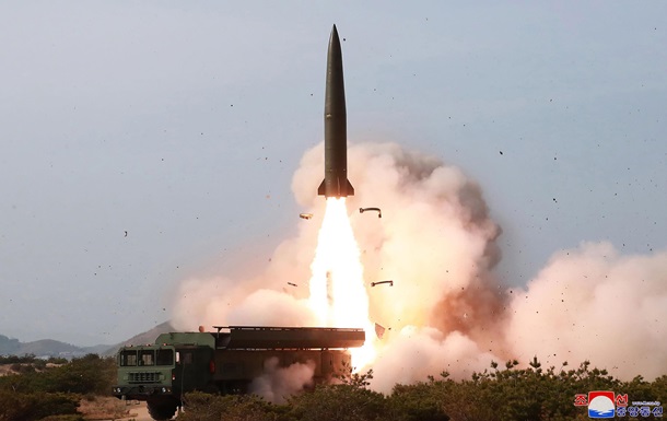 КНДР опять играют с огнем: произведен запуск управляемых ракет.