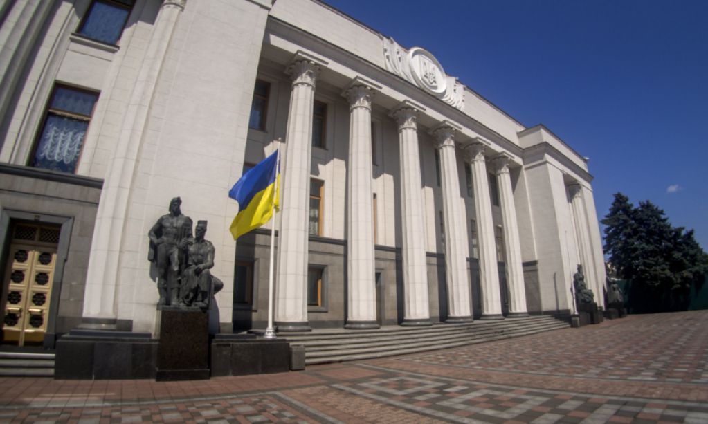 Николай Спиридонов.Упертый рог Верховной Рады.