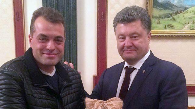 Советника Порошенко обвинили в пропаже «гуманитарки» на 20 миллионов