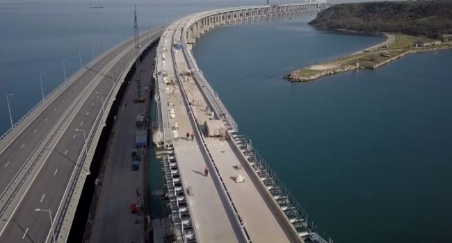 Сеть в шоке: у Керченского моста обнаружили страшную находку
