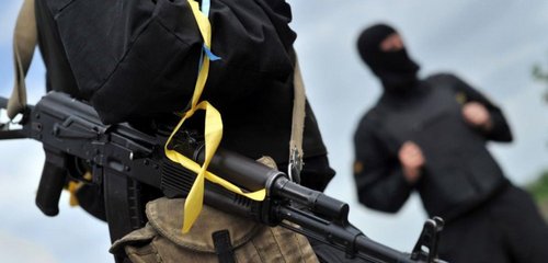 Все залито кровью:  "третья сила" нанесла новый удар на Донбассе