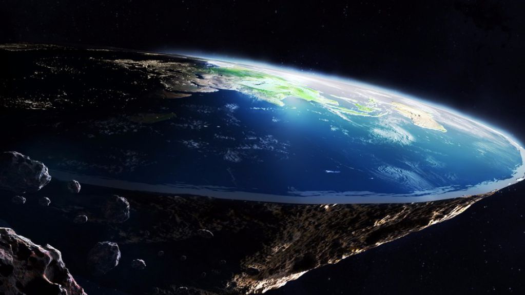 Экс-сотрудник NASA: Земля, все-таки, плоская