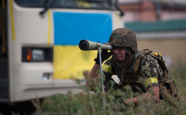 Война на Донбассе: боевики 16 раз обстреляли украинских военных, есть раненые