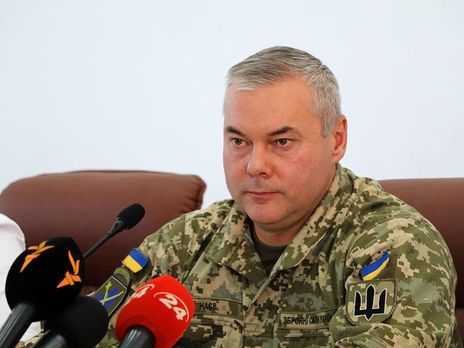 Экс-командующий ООС рассказал правду об освобождении Донбасса 