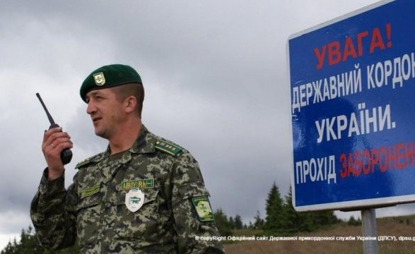 Украинские пограничники не пропустили более 3 тыс. россиян с начала года