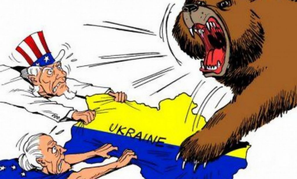 Почему все президенты Украины становятся прозападными?