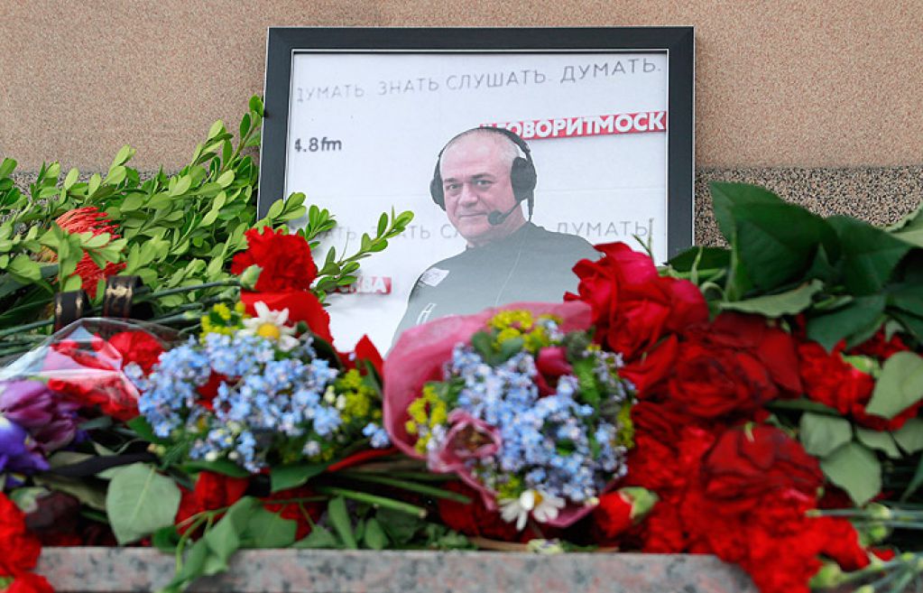 Пропагандисты Путина страшно опозорились с похоронами Доренко