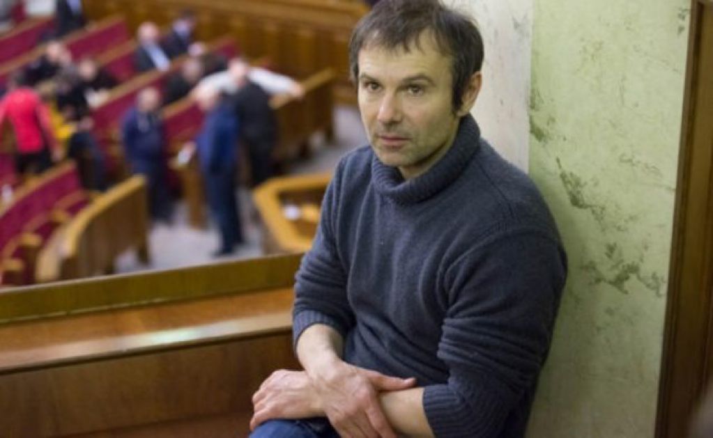 Валентин Гладких. Політичний хор Вакарчука