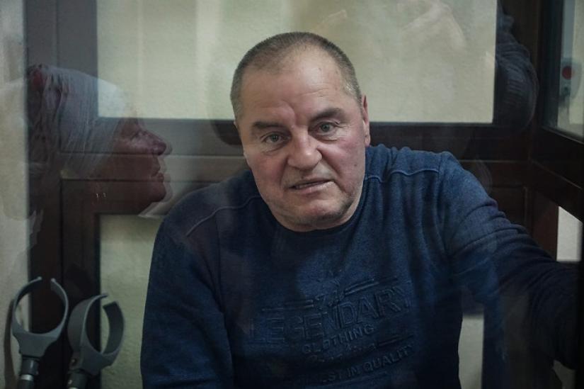 Оккупанты вывезли политзаключенного Бекирова в неизвестном направлении