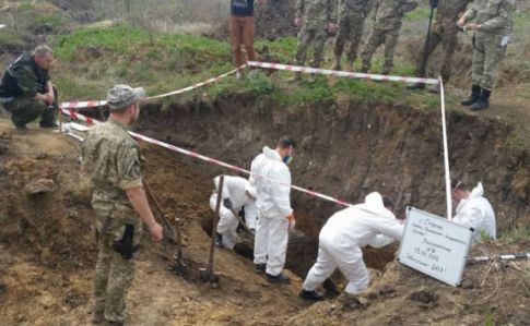 «Эвакуация-200»: более 1730 тел погибших военных ВСУ вывезли с Донбасса