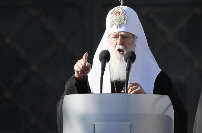 Виталий Портников. Филарет намерен установить свои правила даже ценой томоса 