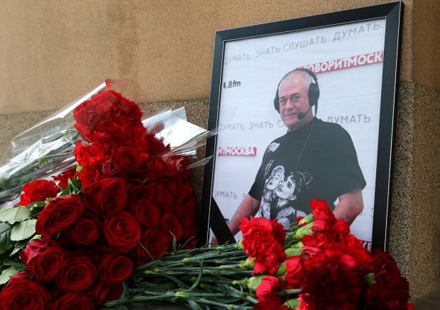Появился ее один непонятный нюанс в гибели Доренко