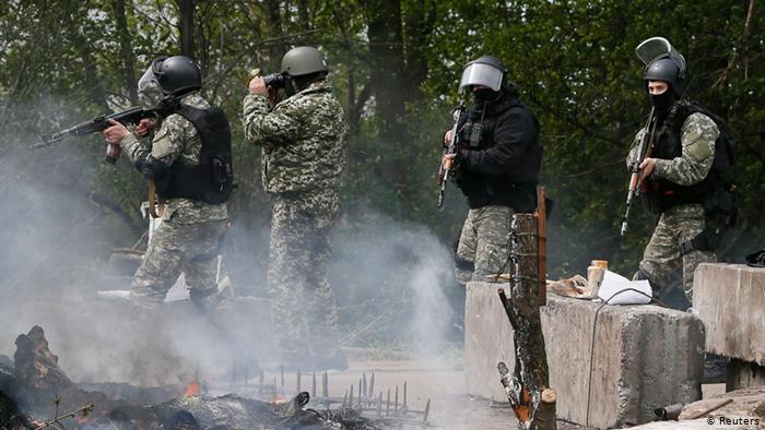 Война на Донбассе. Боевики выкатили запрещенные артсистемы и минометы, есть погибшие