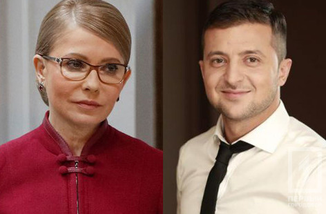 Политолог объяснил, почему Тимошенко «внезапно» поддержала Зеленского