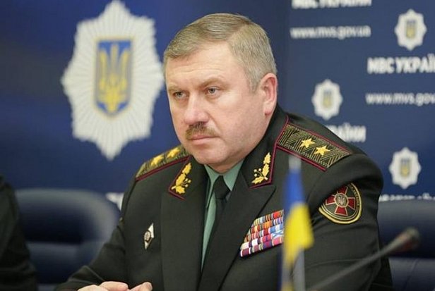НАБУ обвинило в завладении имуществом экс-командующего Нацгвардии Аллерова