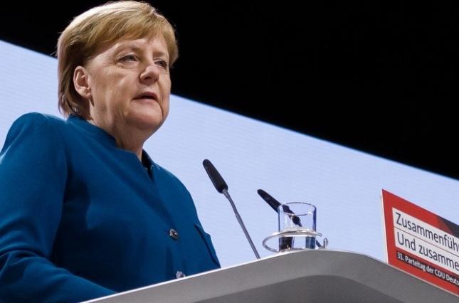 «Северный поток-2»: Меркель сделала шокирующее заявление