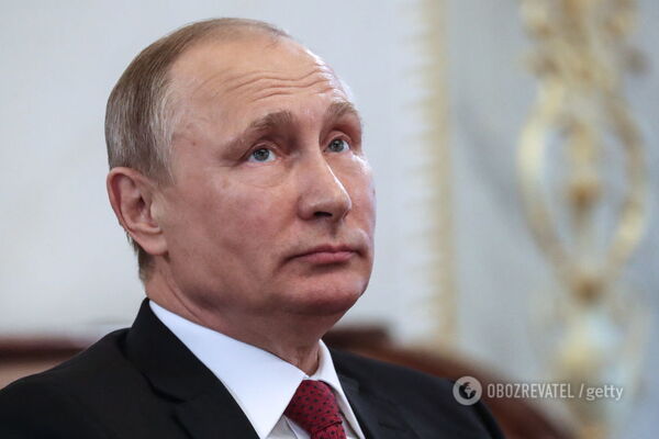 Путин назвал Украину национальным интересом России. ВИДЕО