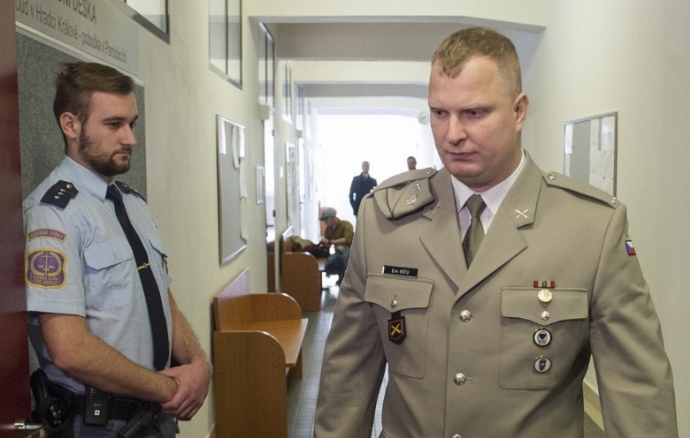 Военному, воевавшему за «ДНР», дали 3 года условно с отменой воинского звания