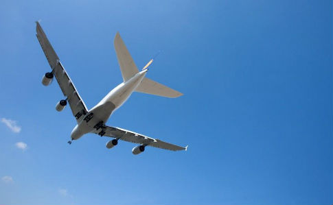 В Одессе экстренную посадку запросил «заминированный» самолет из Киева