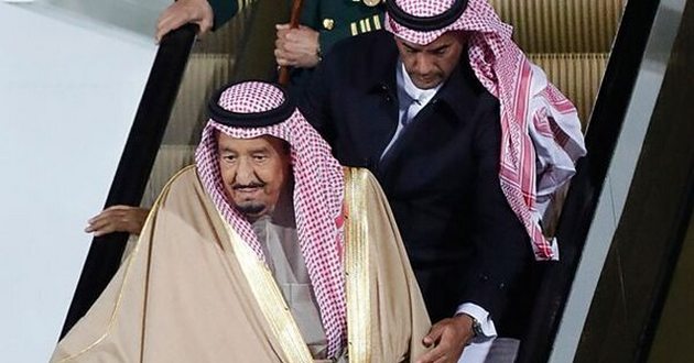 Срочные сборы: король Саудовской Аравии созвал лидеров арабских стран