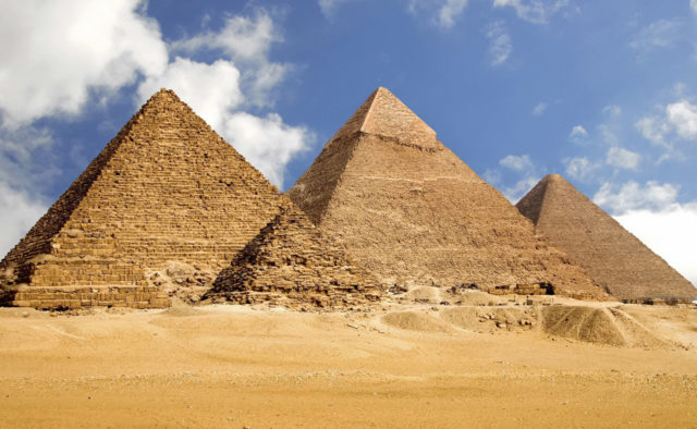 Пирамида Хеопса поражает: оказалась совсем не тем, чем кажется