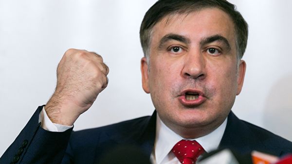 Опытный Саакашвили предупредил Зеленского: «Она недоговороспособна»