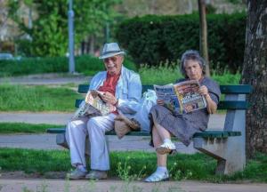 В Украине запахло новым повышением пенсий