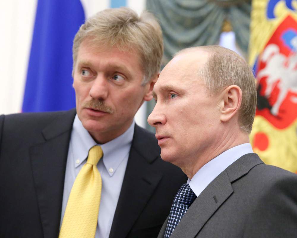 Кремль хочет поздравить Зеленского, но не с инаугурацией 