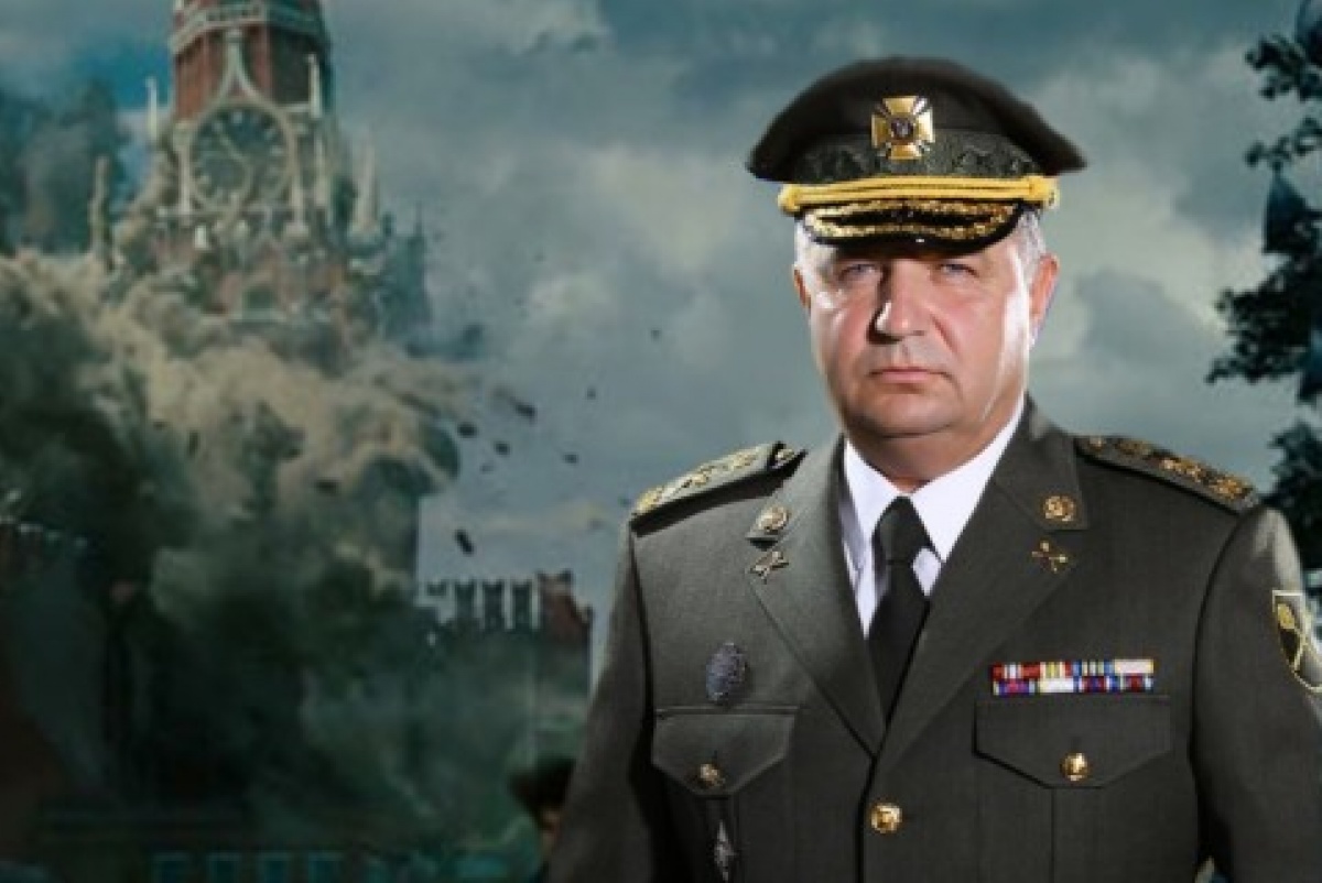 Зеленский договорился с Полтораком — он остается министром обороны