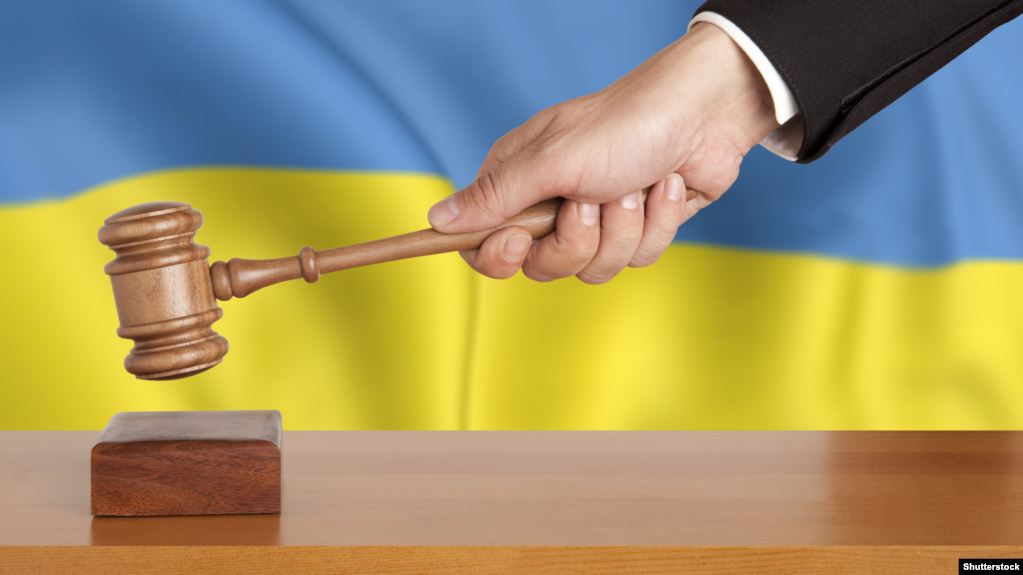 Украинского офицера оштрафовали за возможное разглашение гостайны