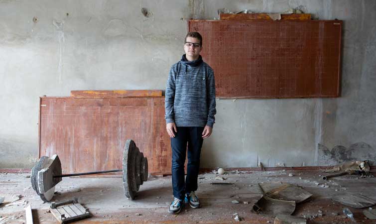 ЮНІСЕФ: На Донбасі школи стали частіше попадати під обстріл, ніж торік 