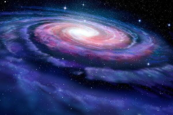 Ученые в тупике: огромное "нечто" разорвало Млечный путь