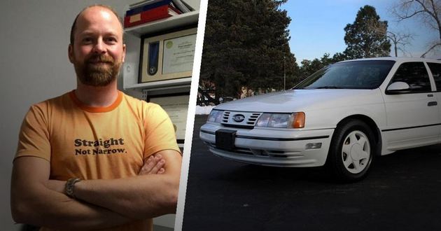"Случайный вор" ищет владельца авто спустя 21 год после кражи