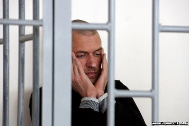 Узник Кремля Станислав Клых объявил голодовку