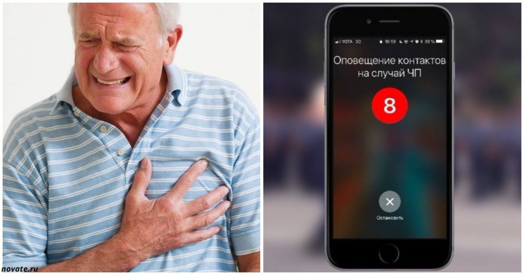Использование этих функций на смартфоне может спасти вам жизнь