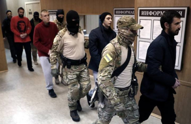 Изменит судьбу и Украины, и России: Международный трибунал объявил решение по пленным морякам