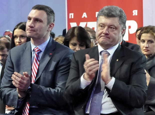 Красноречивый Кличко внезапно обрушился с критикой на Порошенко