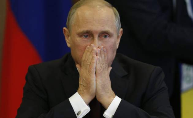 На Западе боятся, что Путин вот-вот откроет второй фронт в Украине
