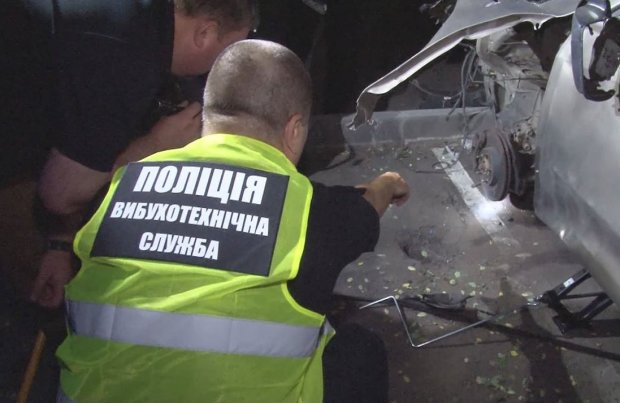 Взорвался автомобиль известного украинского спортсмена: первые подробности