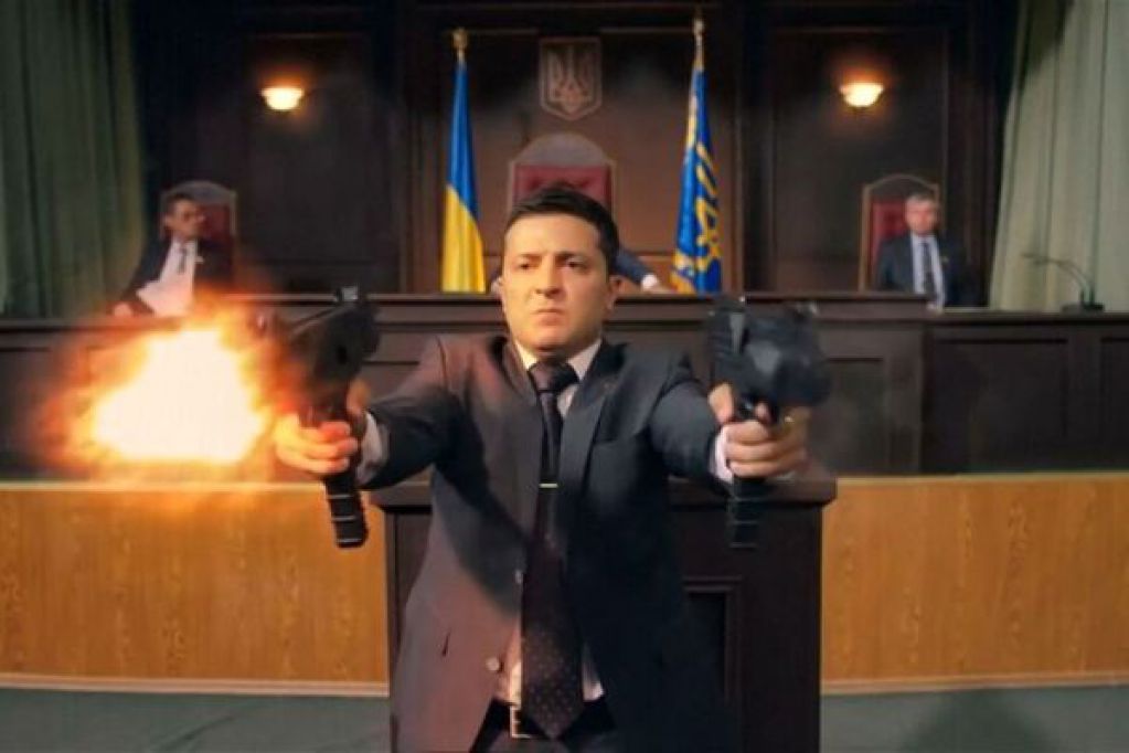 В Болгарии разгорелся громкий скандал из-за сериала с Зеленским