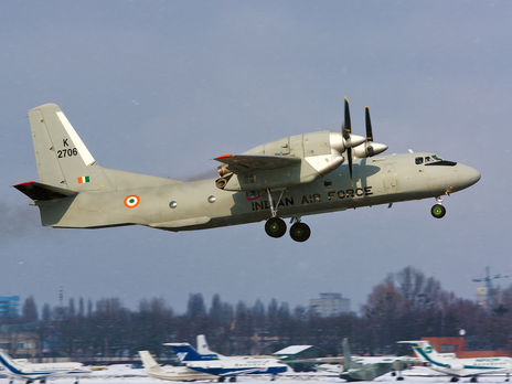 СМИ: Индийский контракт по Ан-32 сорван из-за руководства «Завода 410 гражданской авиации»